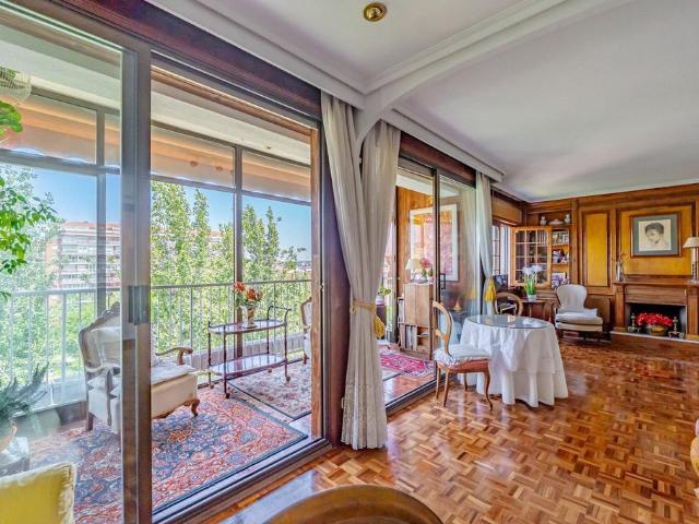 Piso en venta en Madrid, Hispanoamérica