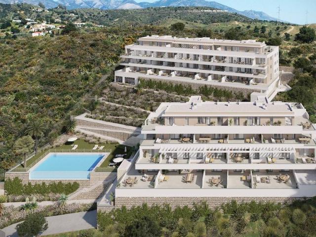 Piso en venta en Chaparral, Costa del Sol Occidental