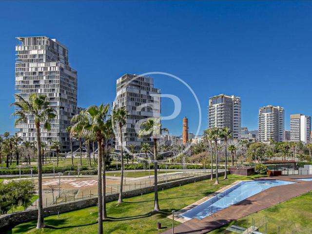 Piso en venta en Sant Martí, Barcelonès