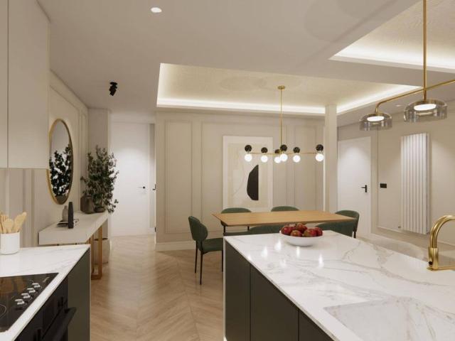 Piso en venta en Chamartín, Madrid