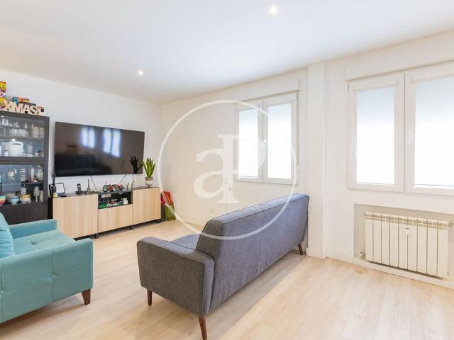 Piso en venta en Chamartín, Madrid