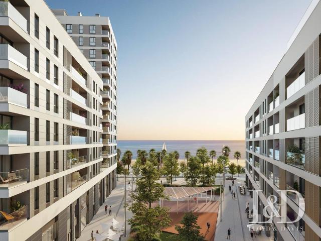 Piso en venta en Badalona