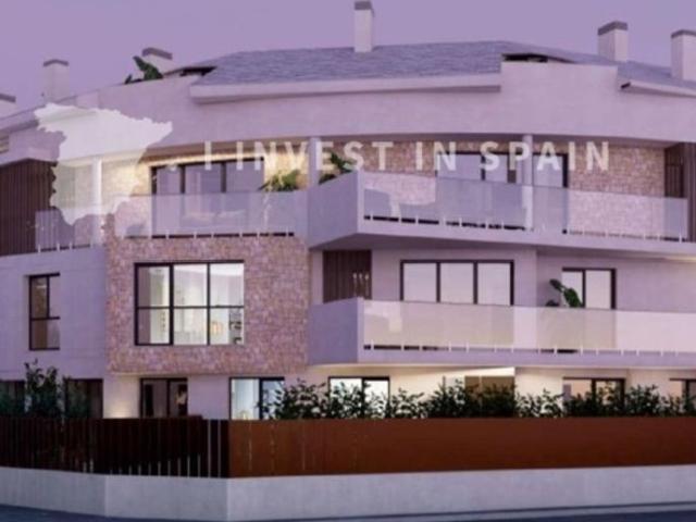 Piso en venta en Toscamar, la Marina Alta