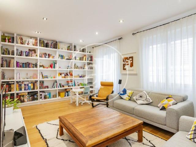 Piso en venta en Trafalgar, Madrid