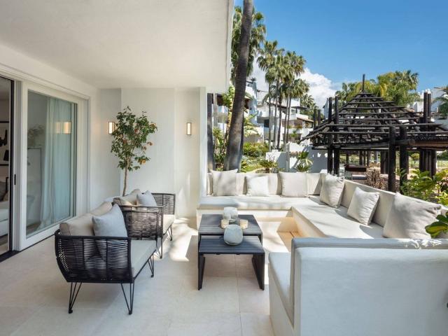 Piso en venta en Urbanización Los Verdales, Marbella