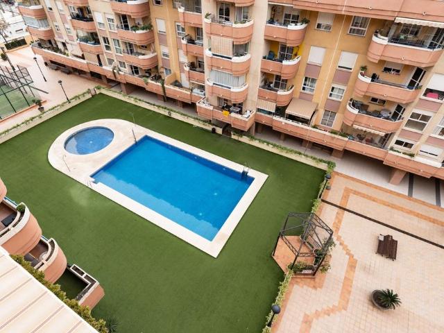 Piso en venta en Cruz de Humilladero, Málaga-Costa del Sol