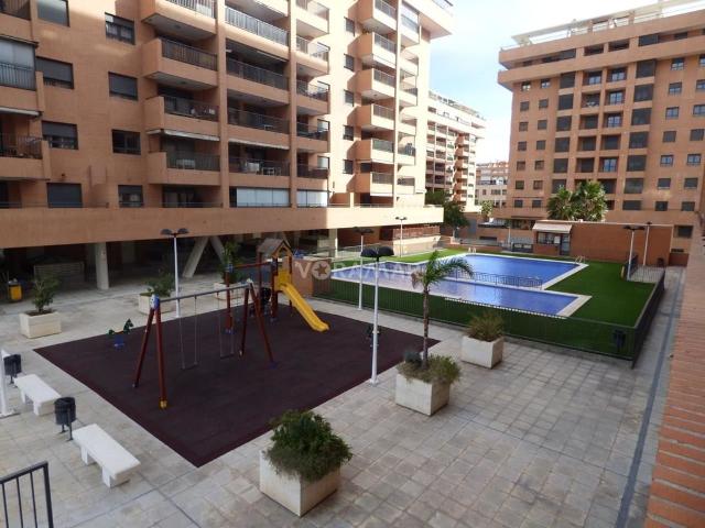 Piso en alquiler en Alboraya, Vera