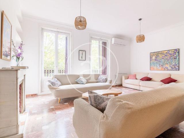 Piso en alquiler en Retiro, Madrid