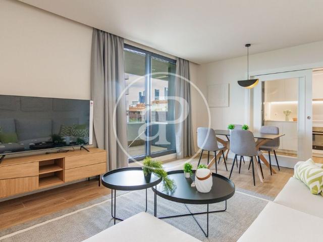 Piso en venta en Madrid, Valdeacederas