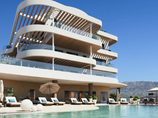 Piso en venta en Cerros del Águila, Costa del Sol Occidental