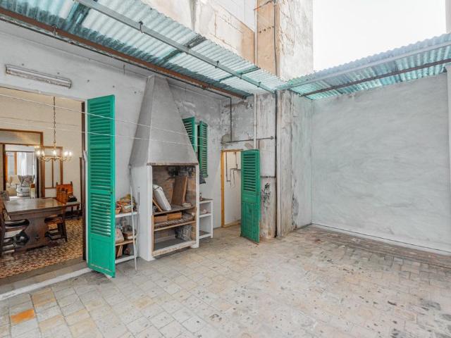 Piso en venta en Foners, Palma