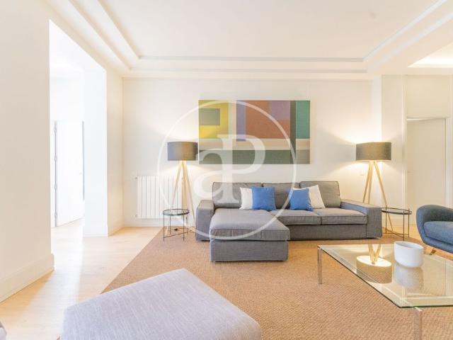 Piso en alquiler en Madrid, Trafalgar