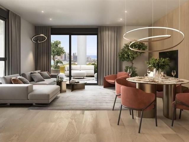 Piso en venta en Pla Roig, la Marina Alta