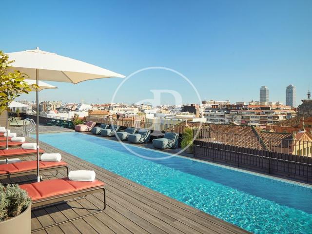 Piso en alquiler en Barcelona, el Fort Pienc