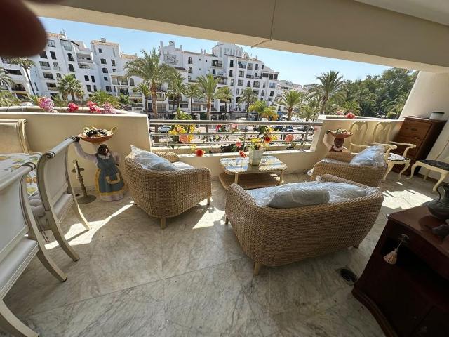 Piso en alquiler en Marbella, Aldea Blanca