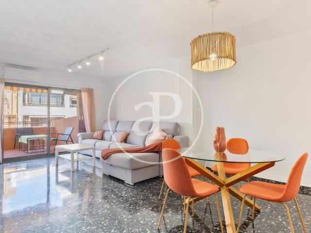 Piso en alquiler en Valencia, Arrancapins