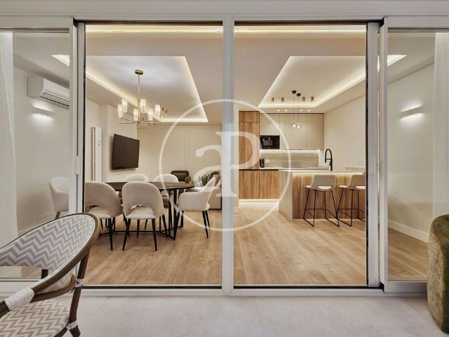 Piso en venta en Salamanca, Madrid