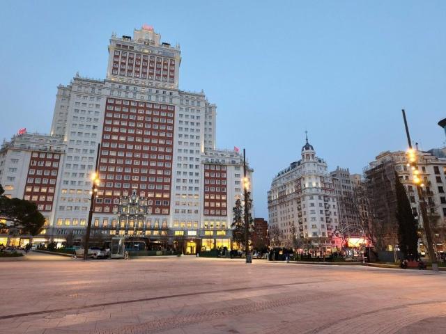 Piso en venta en Madrid