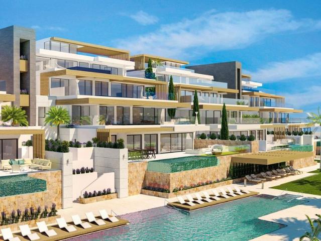 Piso en venta en Bel-Air, Estepona