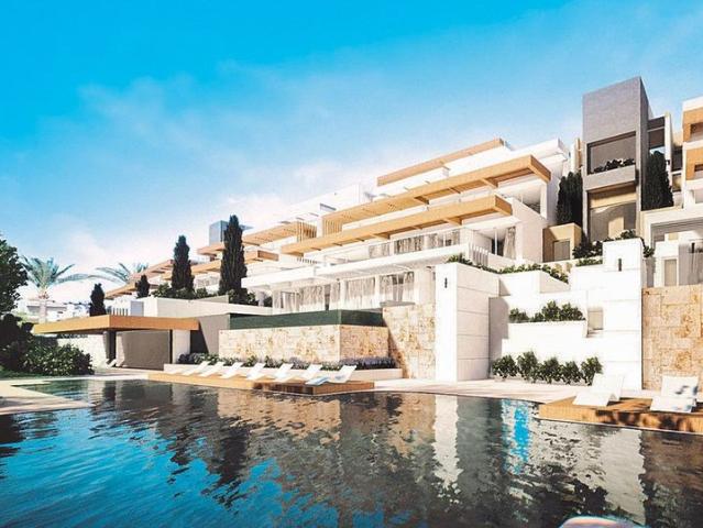 Piso en venta en Bel-Air, Costa del Sol Occidental
