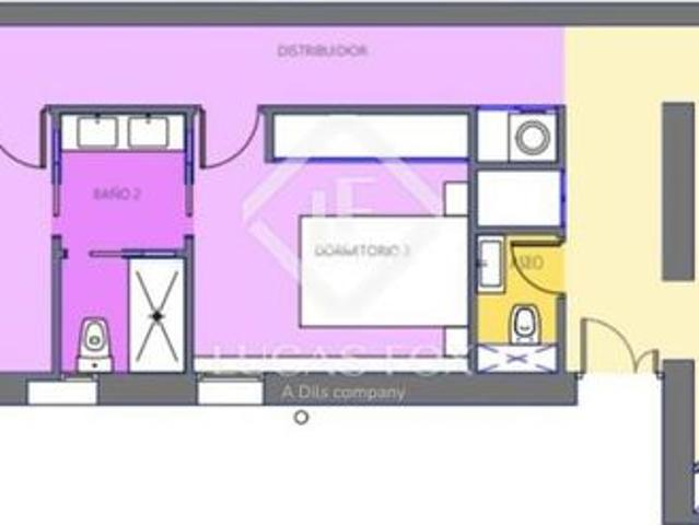 Piso en venta en Medina-sidonia, Madrid