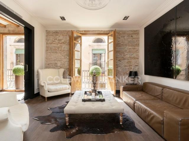 Piso en venta en Barcelona, el Gòtic