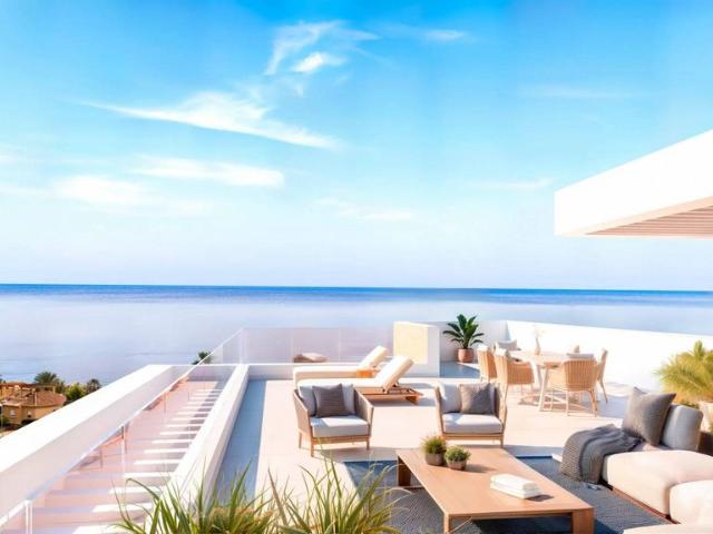 Piso en venta en Barriada Islas Canarias, Costa del Sol Occidental