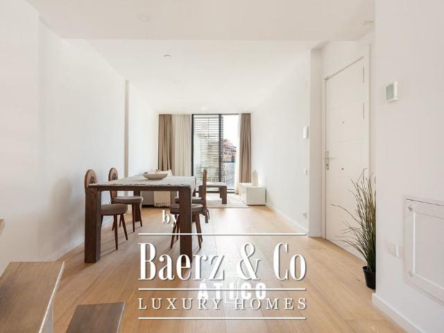Piso en venta en Sarrià - Sant Gervasi, Barcelonès