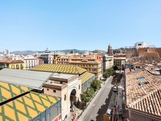 Piso en venta en Centro, Málaga