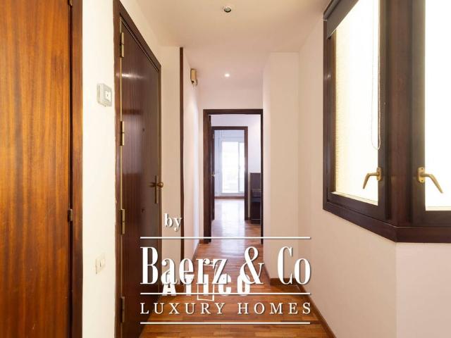 Piso en venta en Sarrià - Sant Gervasi, Barcelonès