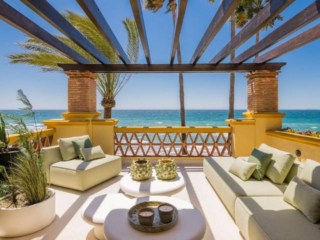 Piso en venta en Rícmar, Marbella