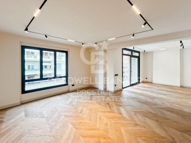 Piso en venta en Barcelona, Sant Gervasi - Galvany