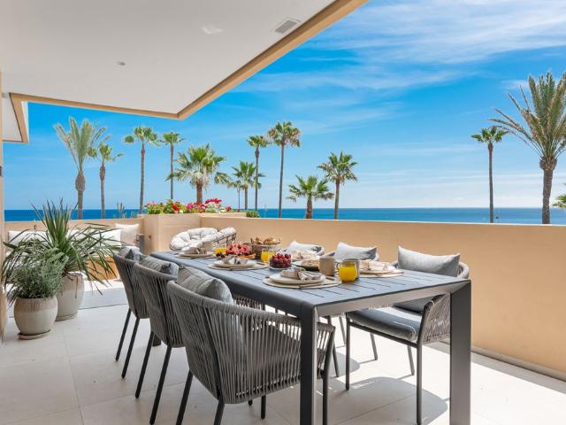 Piso en venta en Mar Azul, Costa del Sol Occidental