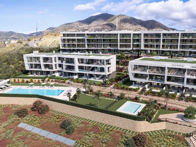 Piso en venta en Benalmádena