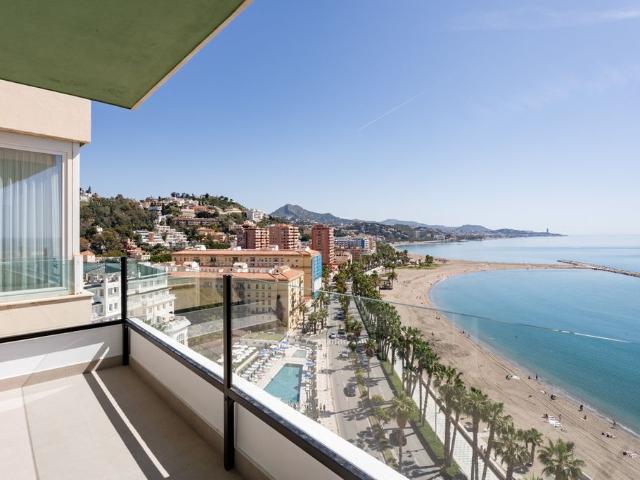 Piso en venta en Centro, Málaga