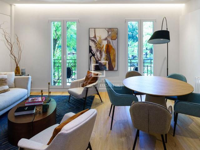 Piso en alquiler en Madrid