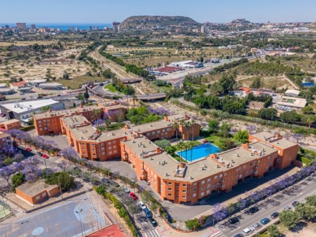 Piso en venta en la Santa Faç, l'Alacantí