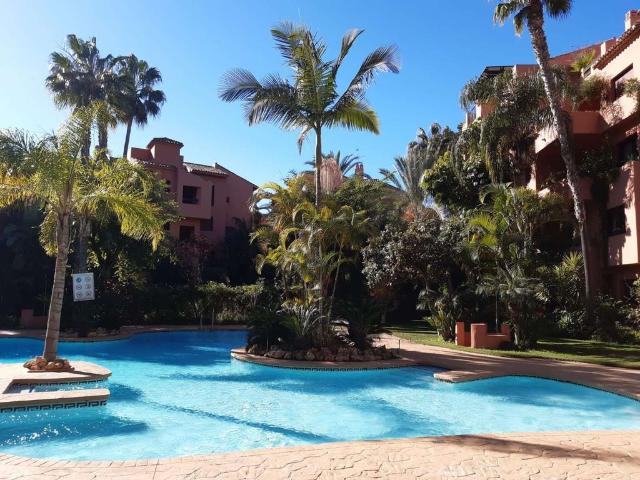 Piso en alquiler en Marbella, Los Monteros