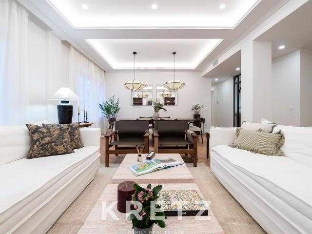 Piso en venta en Chamberí, Madrid