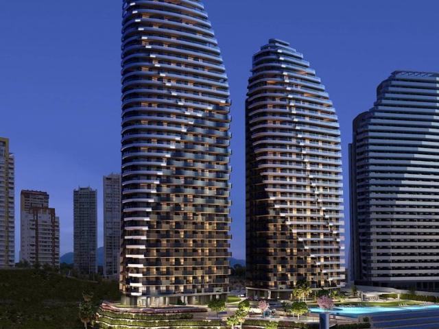 Piso en venta en Ponent, la Marina Baixa