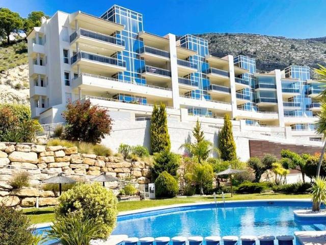 Piso en venta en Urbanització Serra d'Altea, la Marina Baixa