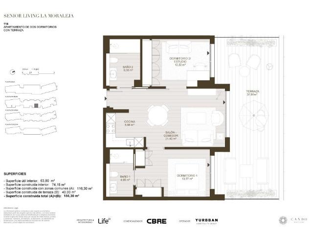 Piso en venta en Alcobendas, Madrid