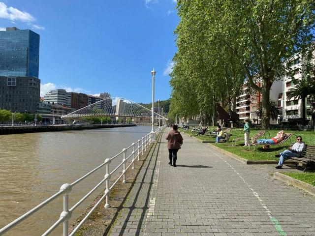 Piso en venta en Bilbao, Castaños