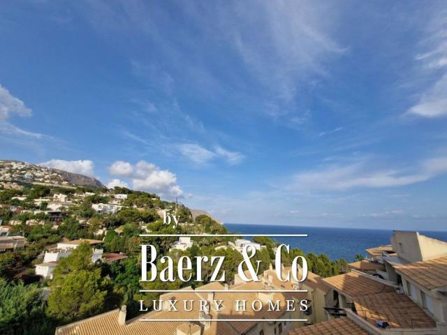 Piso en venta en Altea, Sant Roc