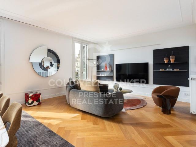 Piso en alquiler en Barcelona, Eixample Piso en alquiler en Barcelona, Eixample