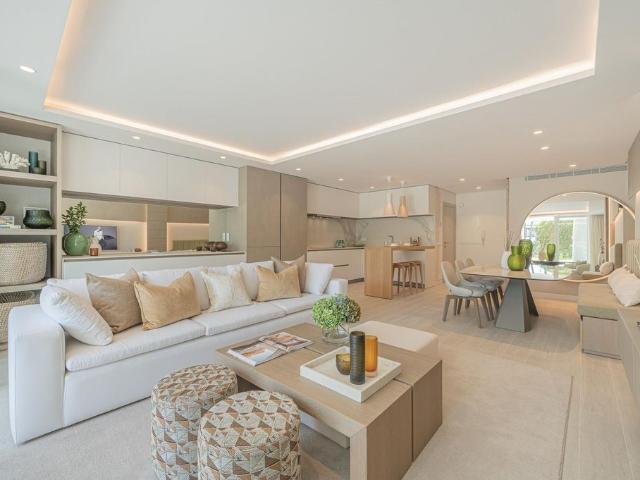 Piso en venta en Marbella, Urbanización Los Verdales