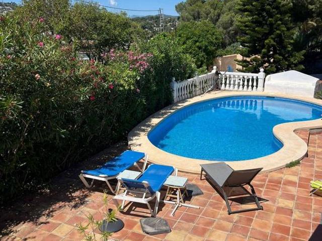 Piso en alquiler en Jávea, Toscal