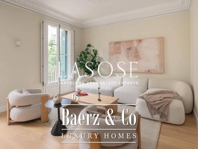 Piso en venta en Eixample, Barcelonès