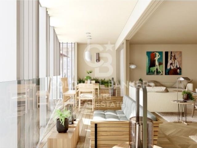 Piso en venta en A Coruña, Pescaría