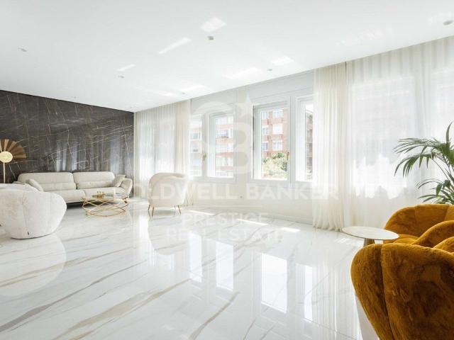 Piso en venta en Barcelona, Sant Gervasi - Galvany